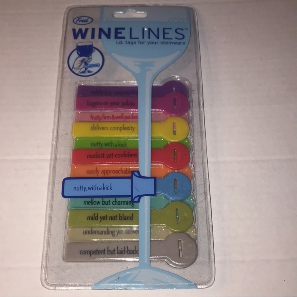 🆕Wine Tags